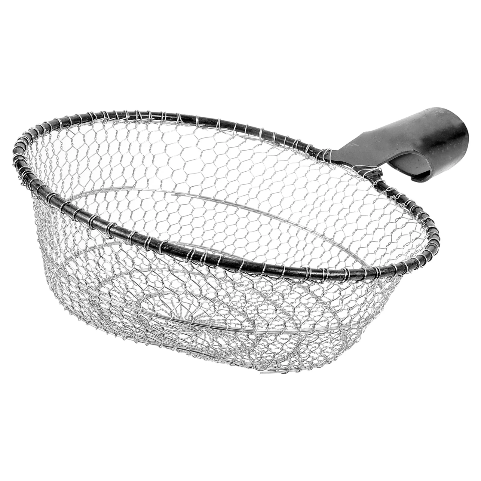 Big Fish Net Barbed Wire Fishing Gear Fishnets for Saltwater Landing 304 Stainless Steel Child