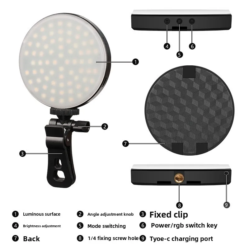 Рисунок 4 - Карманная лампа ANLAIKE RGB