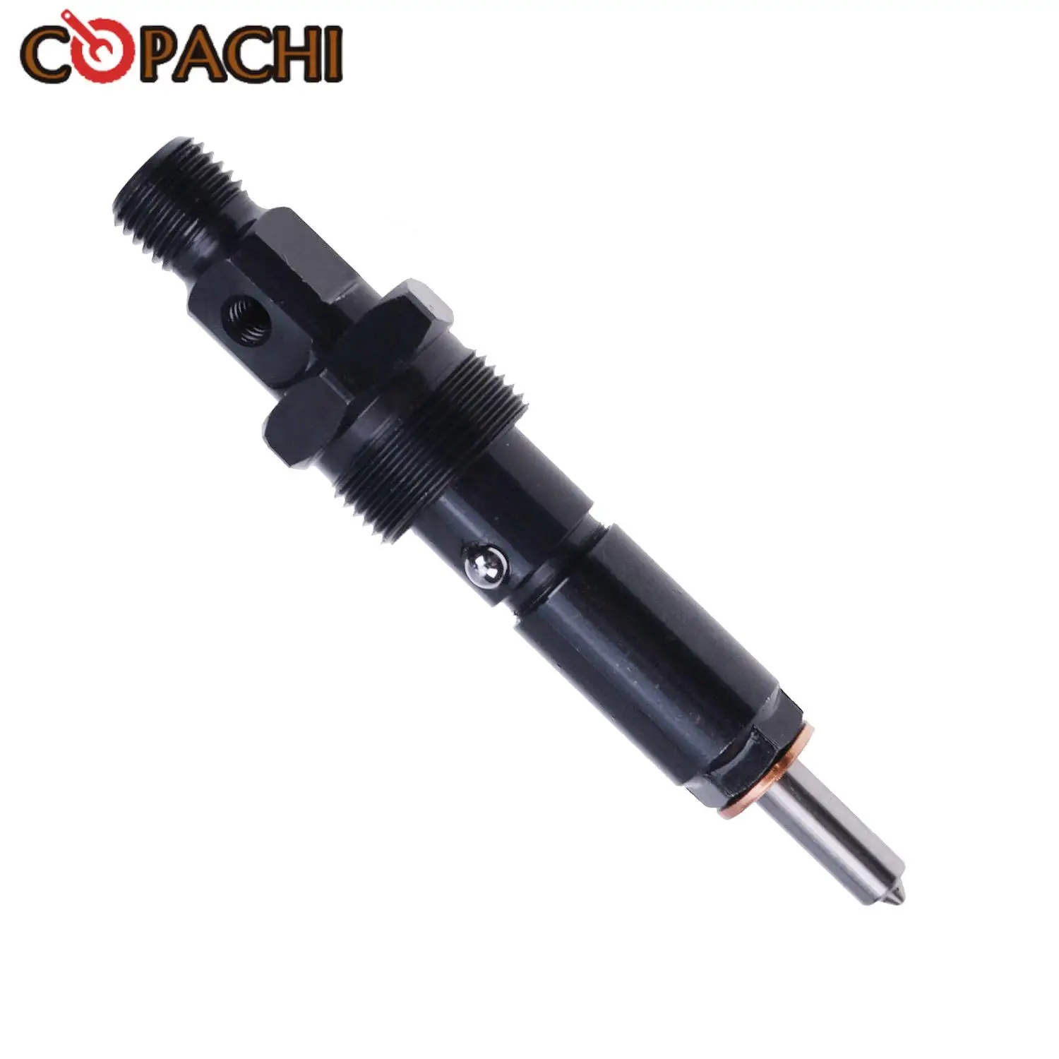 

1Pc Fuel Injector 2852056 3283507 3800672 432133780 0432133838 500390441 87803100 for Cummins Case Bosch Engine HOLLAND TL-A