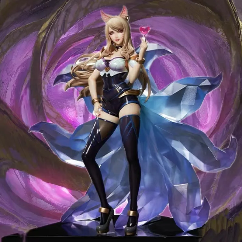 

K/DA AHRI 1/7 SCALE FIGURE KDAAhri Statue Genuine Original Packaging Brand New