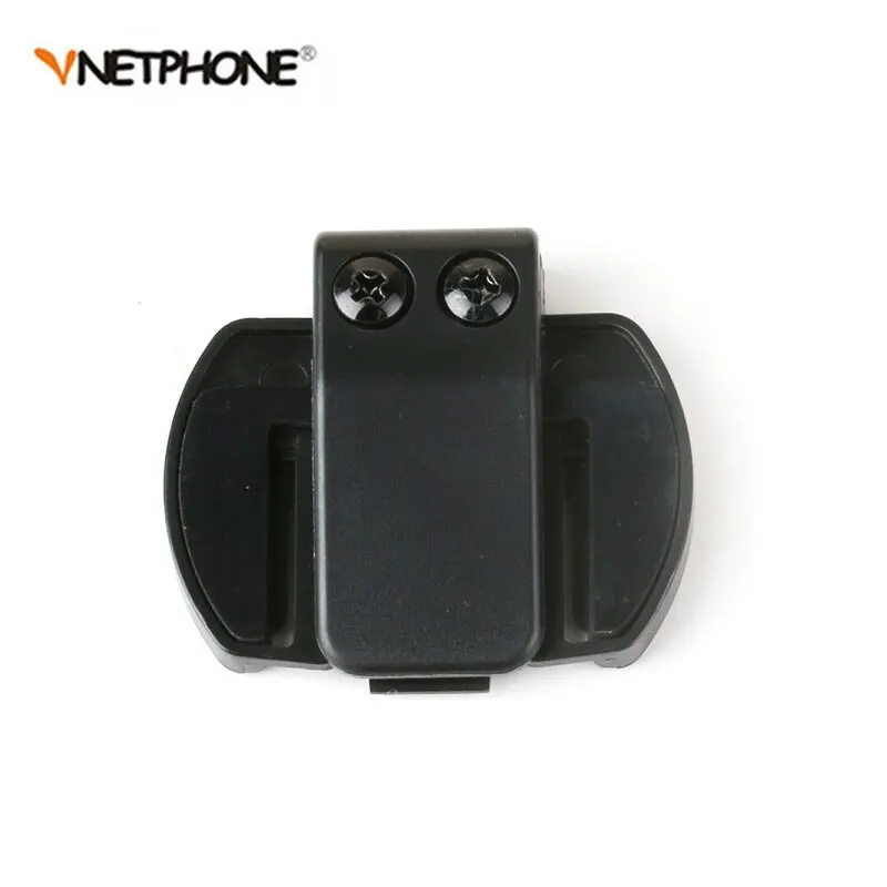 EJEAS V6 PRO casco intercomunicador clip 3,5mm micrófono altavoz auriculares para Vnetphone V4 motocicleta Bluetooth interfono