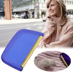 1Pc Portable Hair Removal Comb Cashmere Pilling Remover Cloths Sweater Lint Remover Shaver Comb Household Cleaning Tools