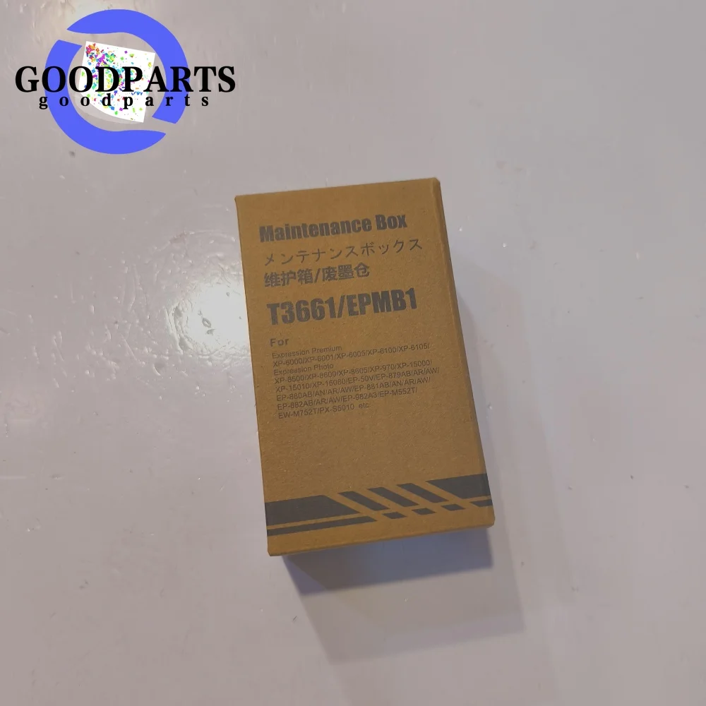 5X T3661 Waste Ink … - image