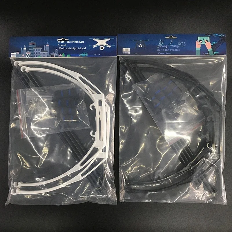 Piédestal multi-axes F450 High Footage F550, Six axes disponibles, photographie aérienne FPV, Transmission d'image, train d'atterrissage, modèle Cloud