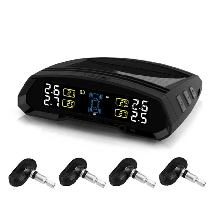 

T802C Специальная трансграничная версия интеллектуального беспроводного датчика давления в шинах (TPMS)