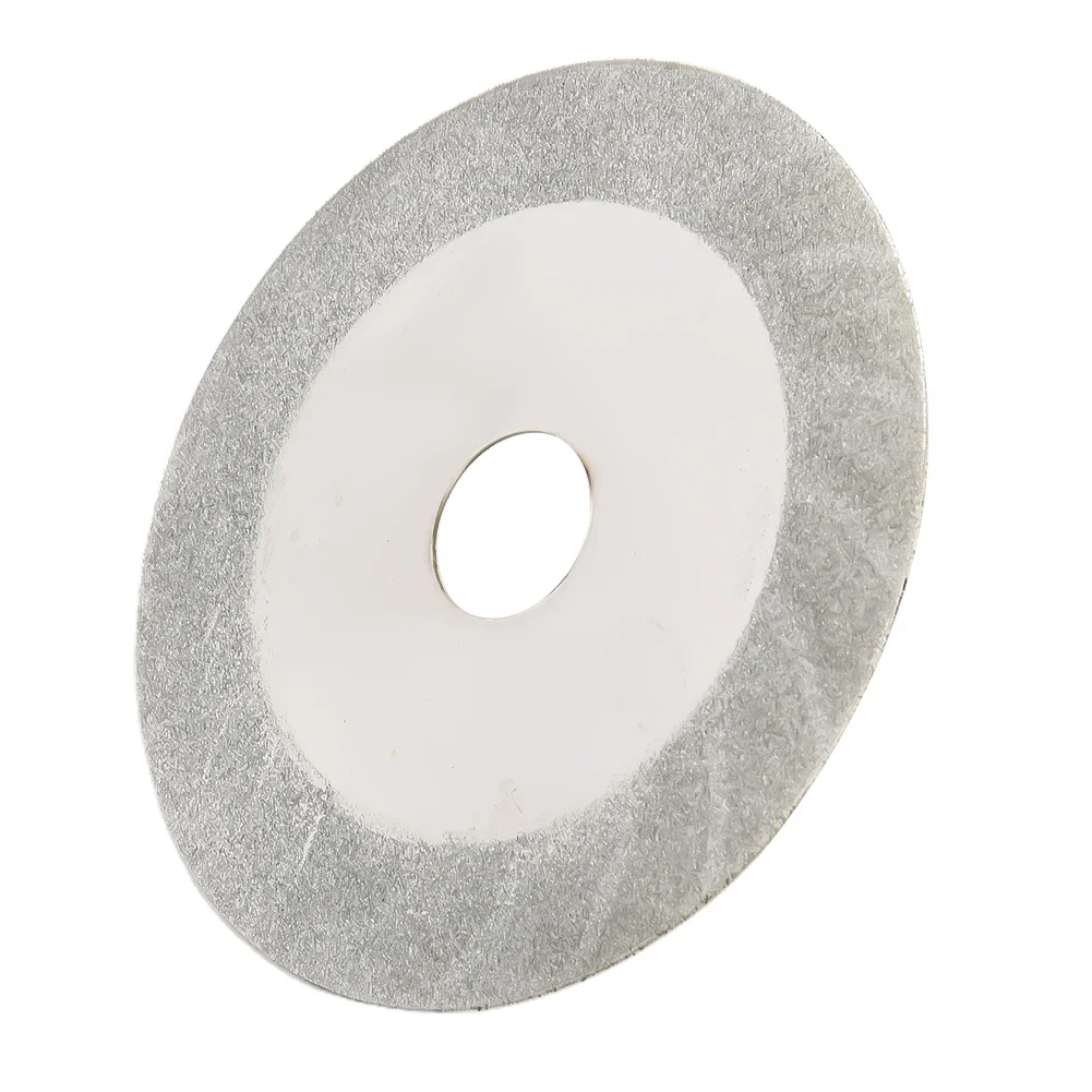 Disco de corte con agujero interior de 20mm, lapidario, pulido, afilador de electrodos de tungsteno, amoladora, cortador, hoja de sierra, disco de diamante