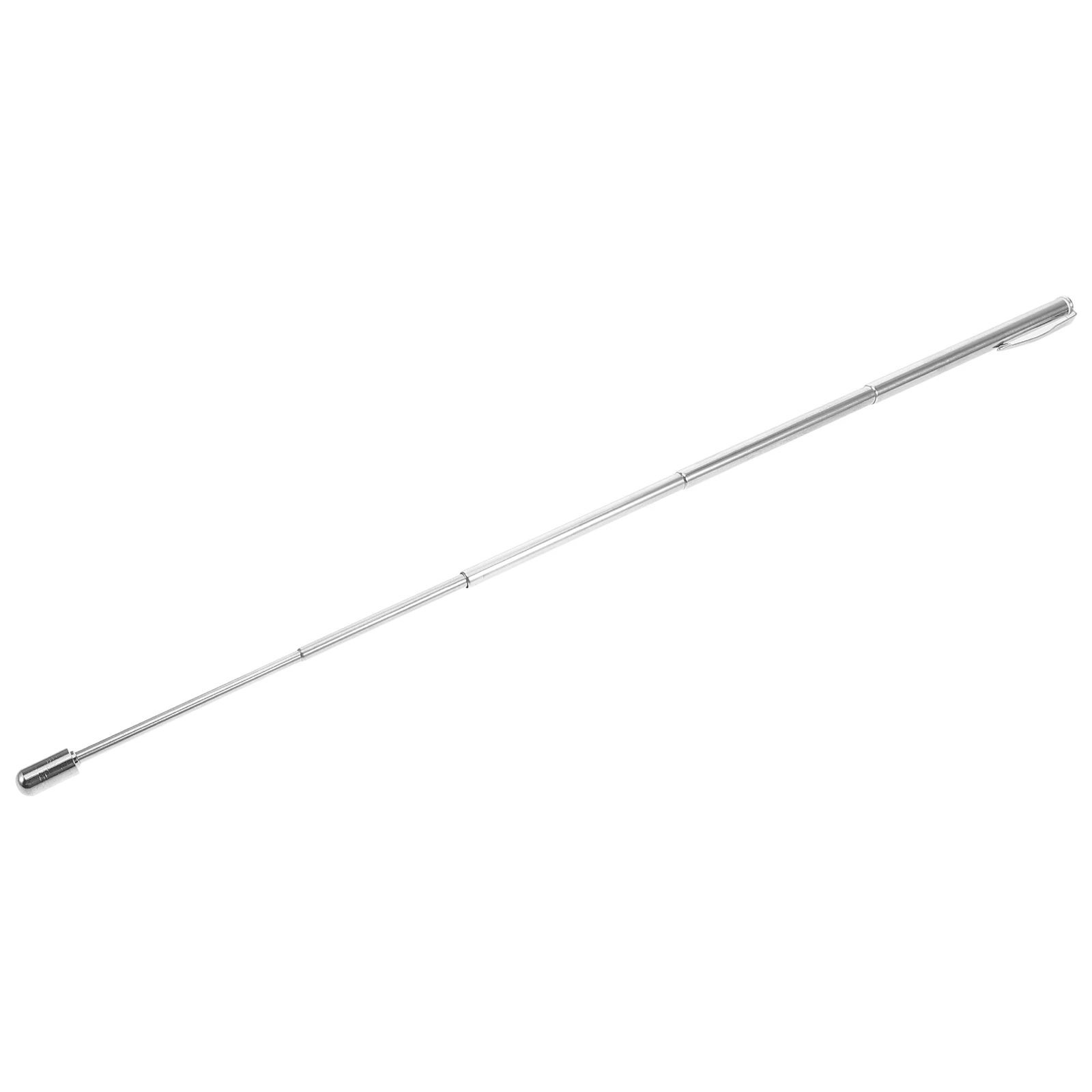 

1pcs Conducting Stainless Steel Lightweight Retractable Expandable Choir Orchestra Direction Tool Music