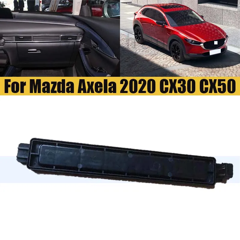 

Air Conditioning Grid Filter Cover Plate For Mazda Axela 2020 CX30 CX50 Air Conditioning Grid Cover Plate Particle Filter Plug