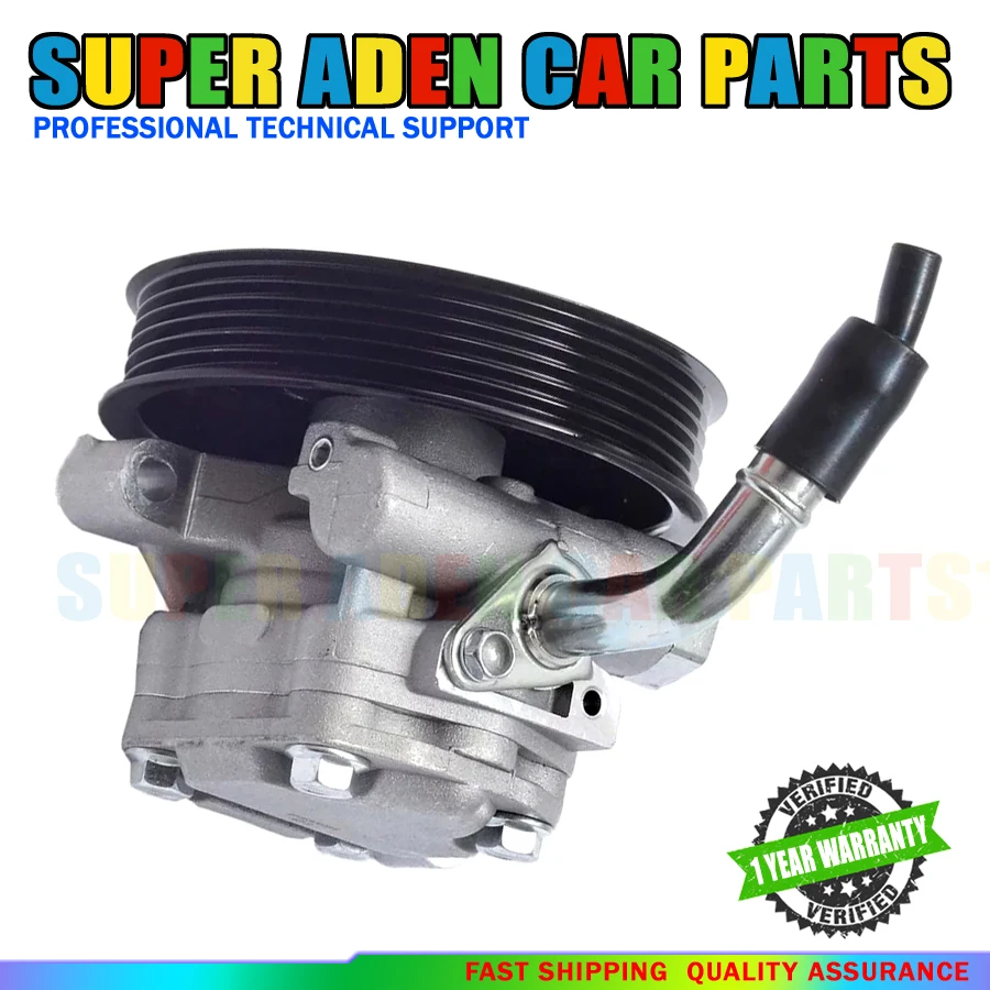 Auto POWER STEERING PUMP For FORD RANGER 2.5 L 96113 AB313A696BC AB31-3A696-BC