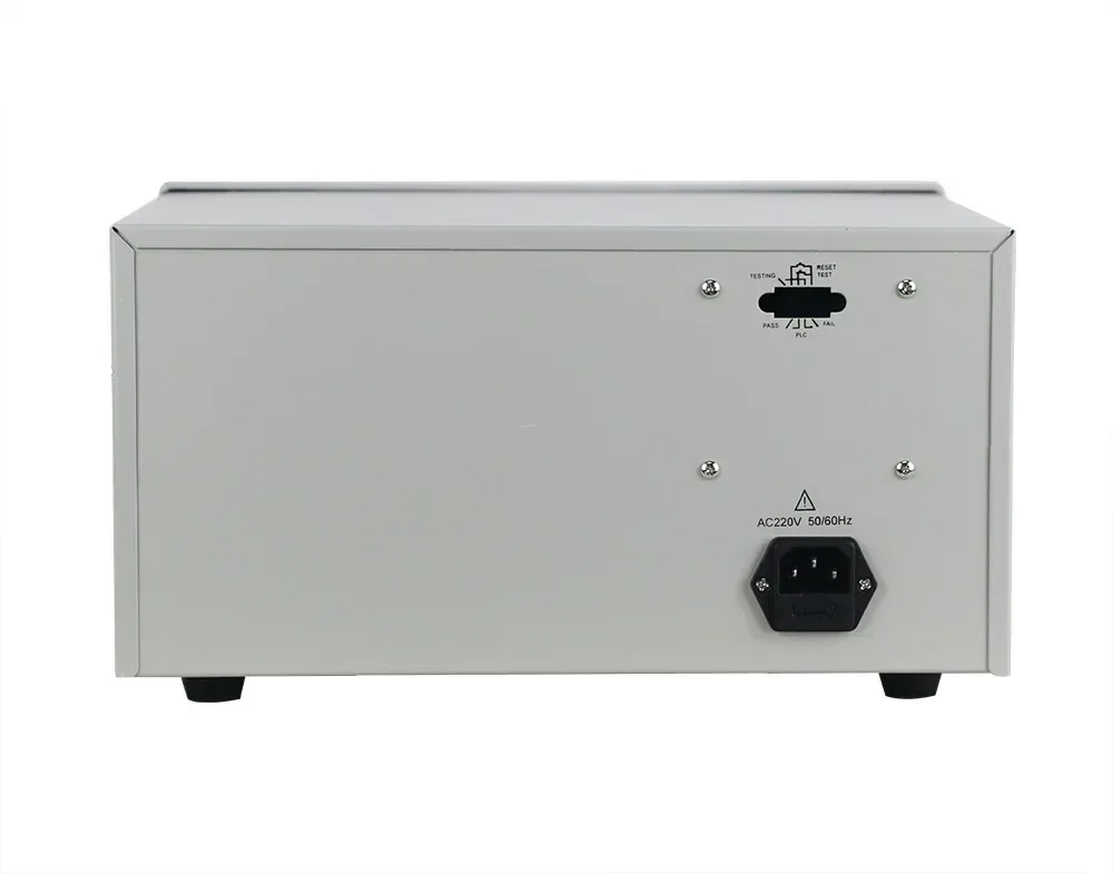 مبيعات المصنع مباشرة RK6275AM 500VA التيار المتناوب 0-250 فولت 0.03-2mA/20mA أداة تسرب فاحص التيار LED شاشة ديجيتال كشف