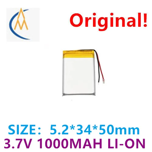 buy more will cheap 403450 503450 523450 3.7VLED sensor light battery soft pack ternary polymer lithium battery solar energy