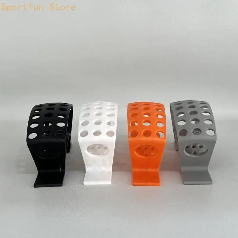 27 Slots Space Saving Darting Organizers Plastic Stand Replacement Large Capacity Darting Display Rack for Convenient Play X7JD