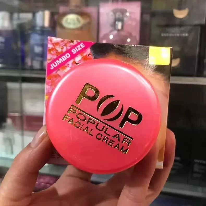 [BUY 2 GET 1] Thai Pearl Brightening Cream Facial Treatment with Pearl Extract Instantly Brightens Moisturizes for Luminous Skin
