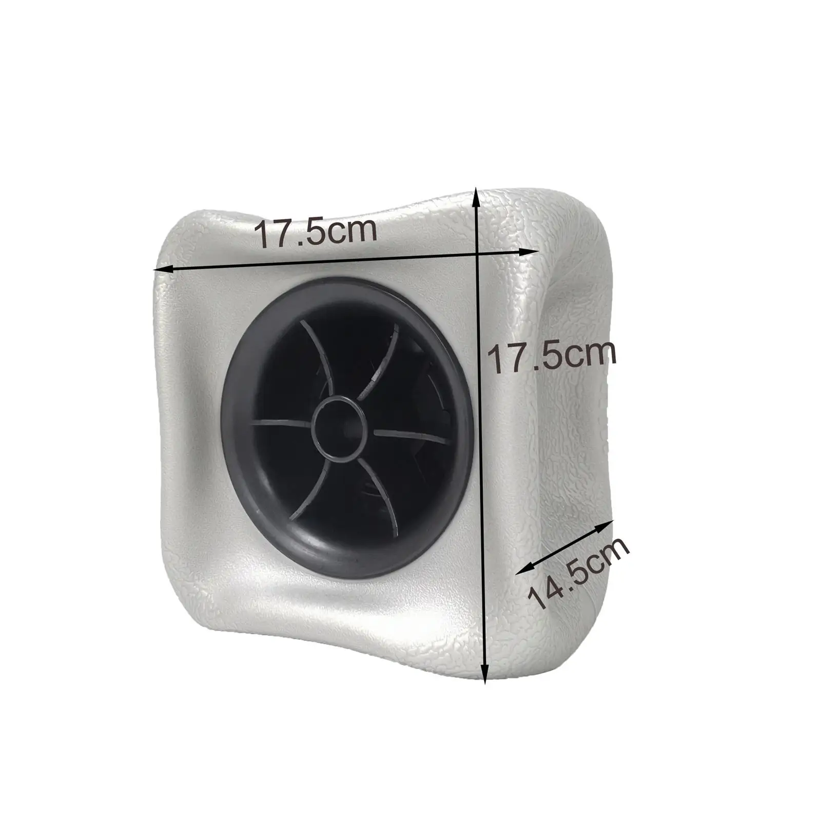 頑丈なpvcバルーンホイール、カヤックトロリー、インフレータブルカヌー、ゴムボート用のヘビーデューティー交換タイヤ