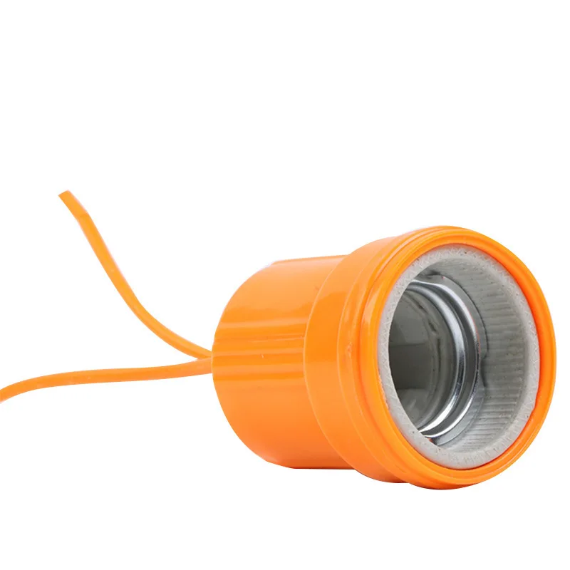 2 sztuk E12 do E27 lampa Led uchwyt konwerter żarówka wkręcana Adapter gniazda LED oszczędzanie światła lampy halogenowe podstawy 3A 220V biały