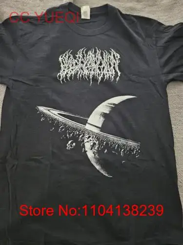 Blood Incantation Interdimensional Extinction T Shirt NEW Medium long or short sleeves