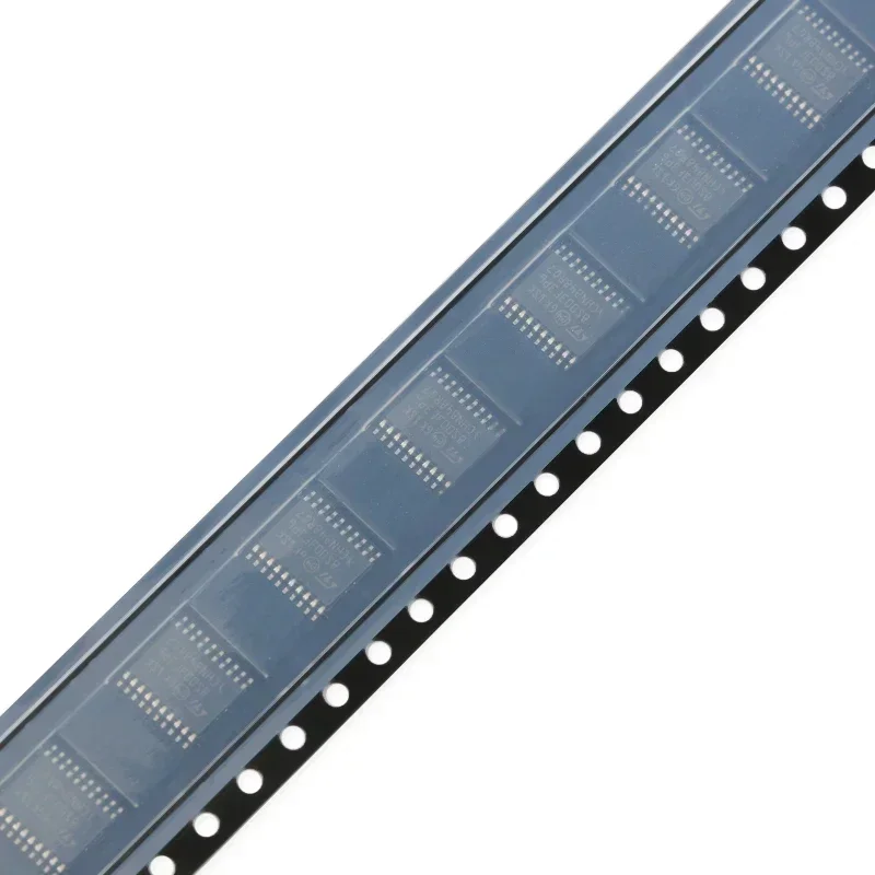 STM8S003F3P6TR STM8S003F3P6 Involucro nero