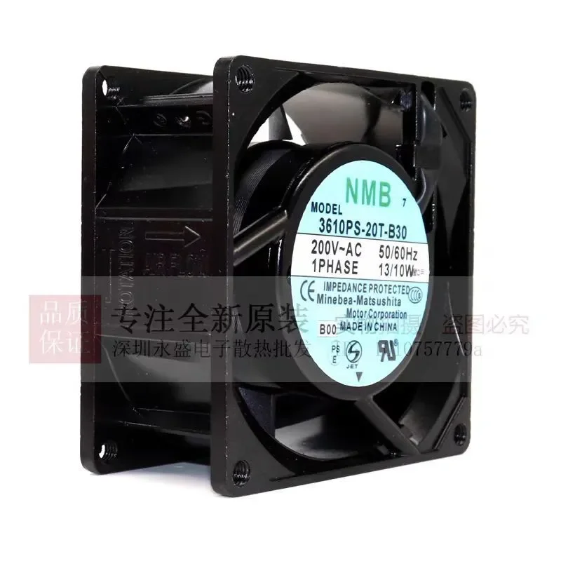 New Cooling Fan for NMB 3610PS 3115PS FS-22T 12T 20T 10T 23T W-B30
