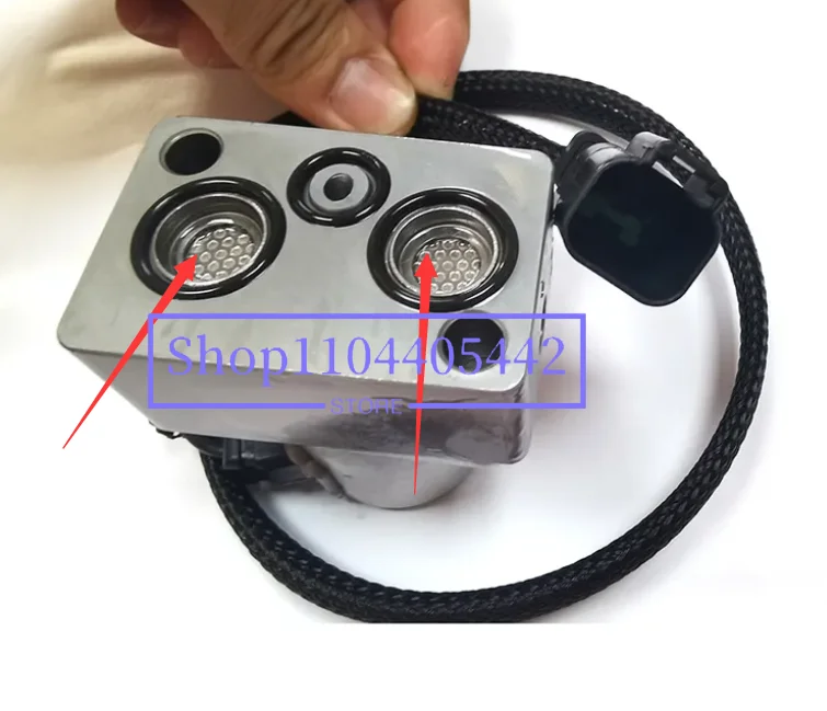 

Valve Solenoid 702-21-60500 702-21-62600 702-21-60700 PC200-8MO Solenoid Valve for Hydraulic Excavator Main Pump PC200-8MO