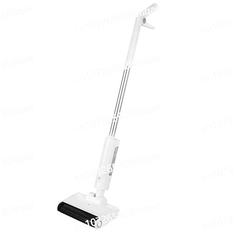 

Wet Dual Purpose Hand Free Wireless Electric Mop　Washing and Mopping Machine Household Vacuum Cleaner Sweeping Three in One Dry