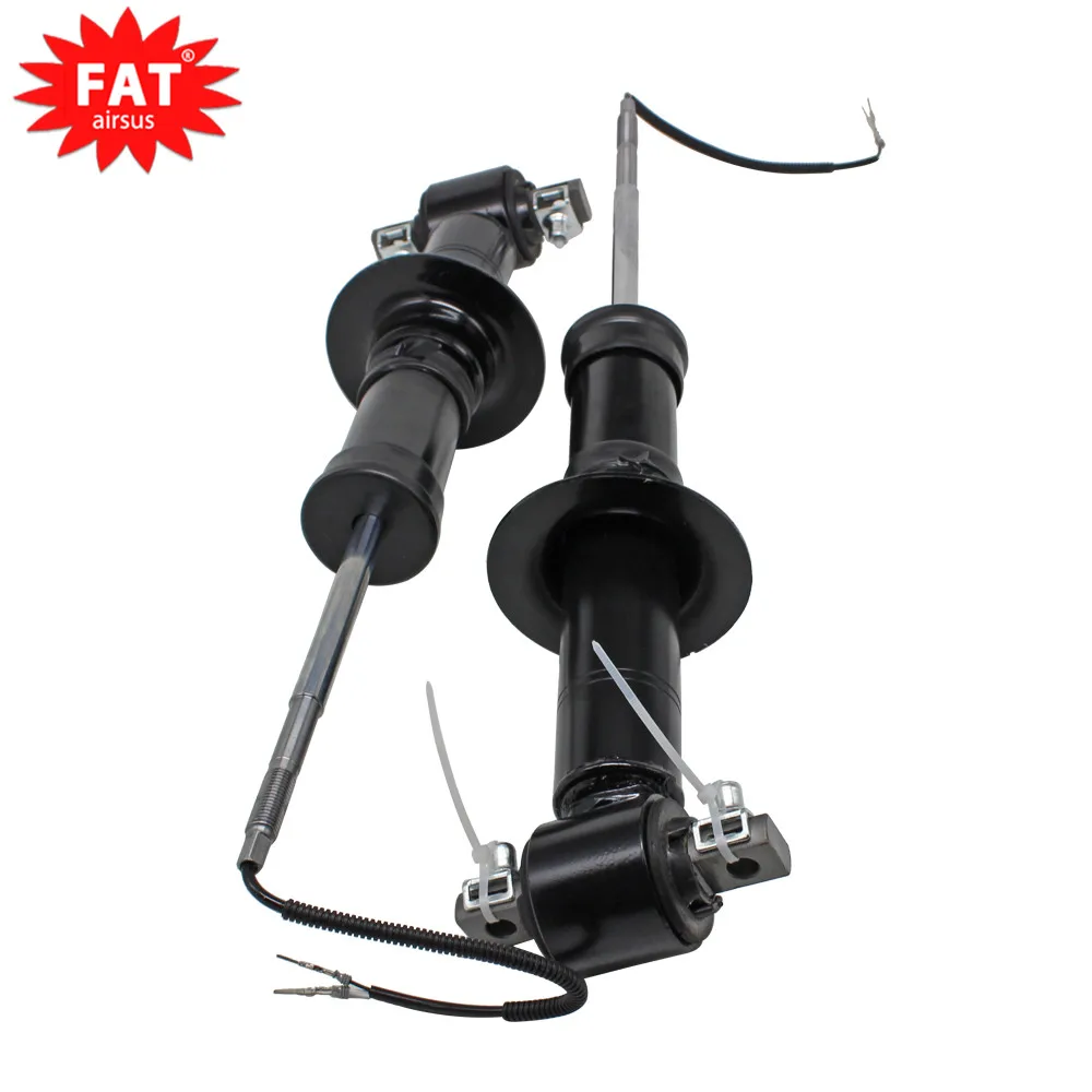 ชุดกันสะเทือนอากาศคู่หน้าสําหรับ Cadillac Escalade Chevrolet Silverado GMC Yukon 84061228 23312167   โช้คอัพไฟฟ้า