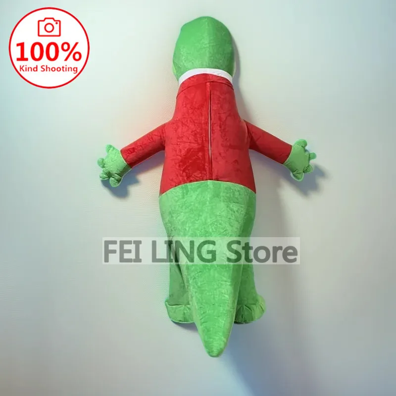 260cm  Gian Inflatable Cheburashka Crocodile Gena Adult Costume, Big Ears, Monkey Mascot, Cute Role-Playing, Funny COS Чебурашк