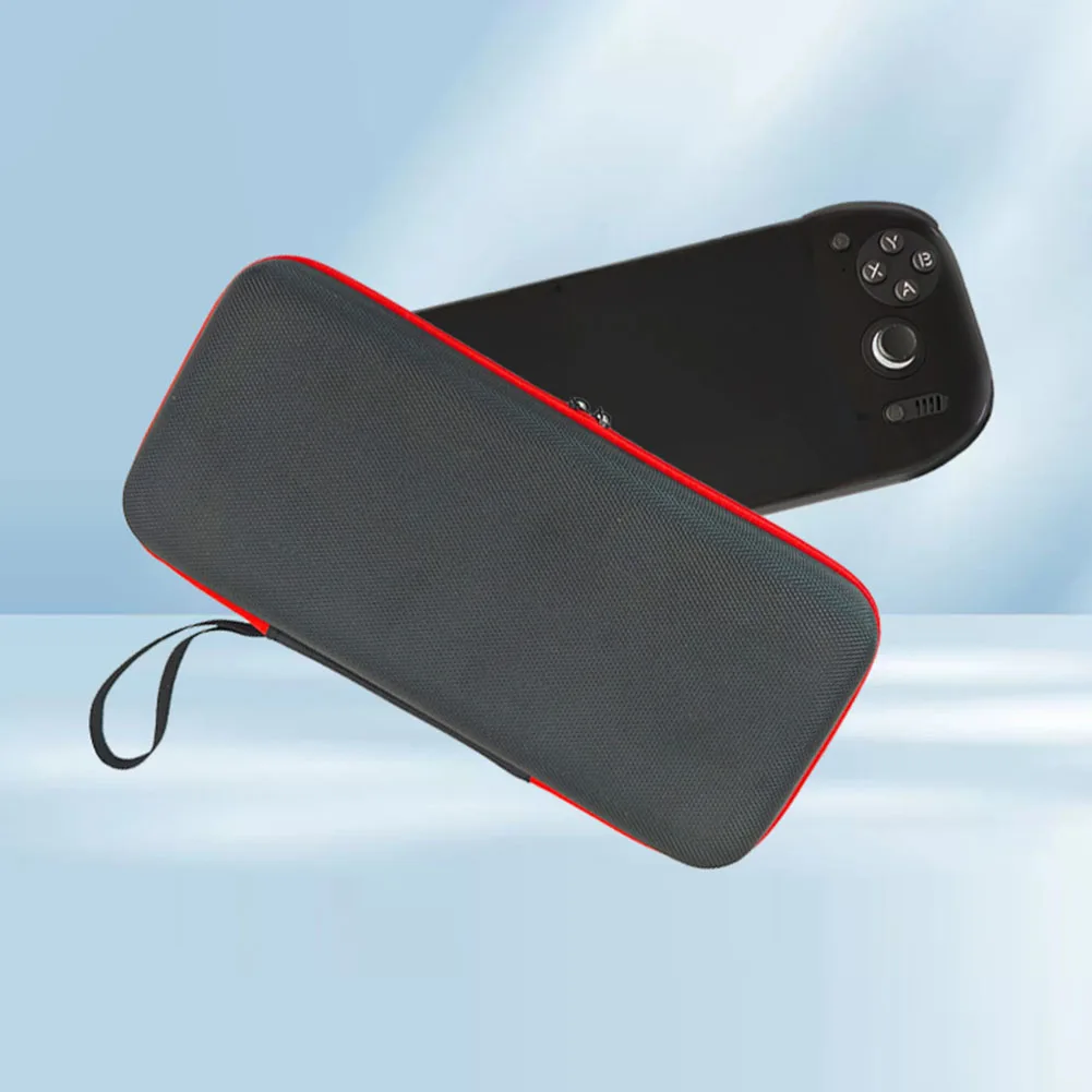 Carrying Case for AYN Odin 2 Portal Protective Case Waterproof Travel Case Handbag for AYN Odin 2 Portal Handheld Game Console