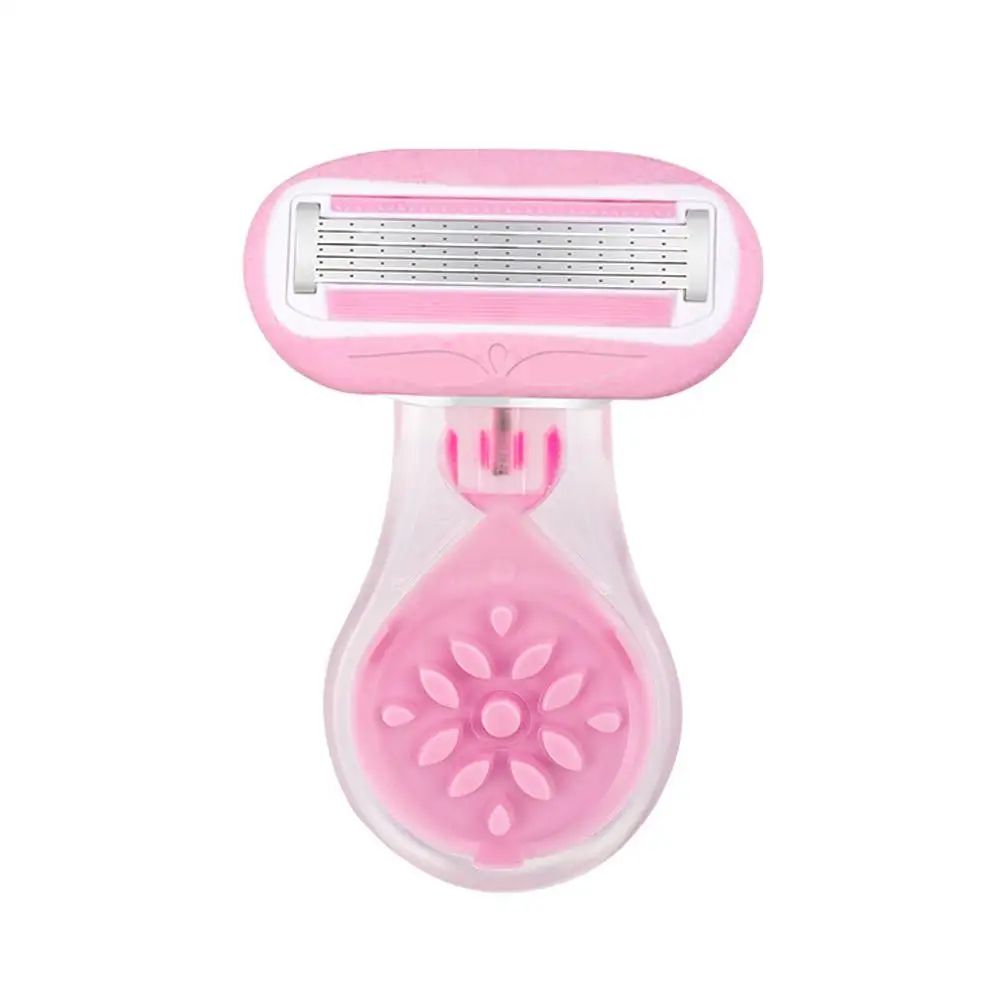 Hair Removal Machine Trimmer For Women Knife Tip Whole Body Washable Armpit Hair And Leg Hair Without Black Spots C4e6