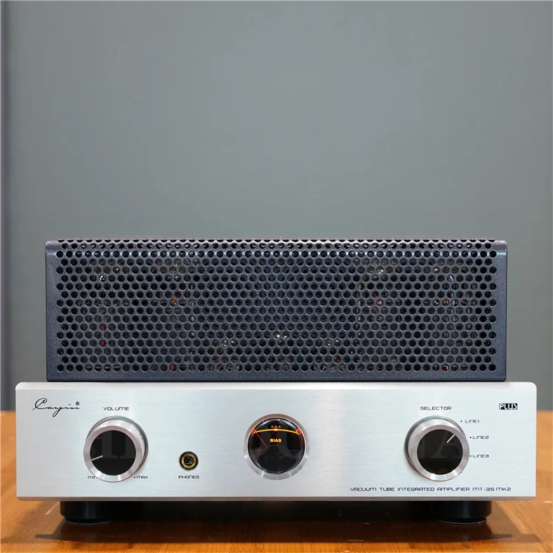 Cayin/Spark, Kaiyin MT-35 MK2 PLUS EL34 amplificador biliar combinado push-pull