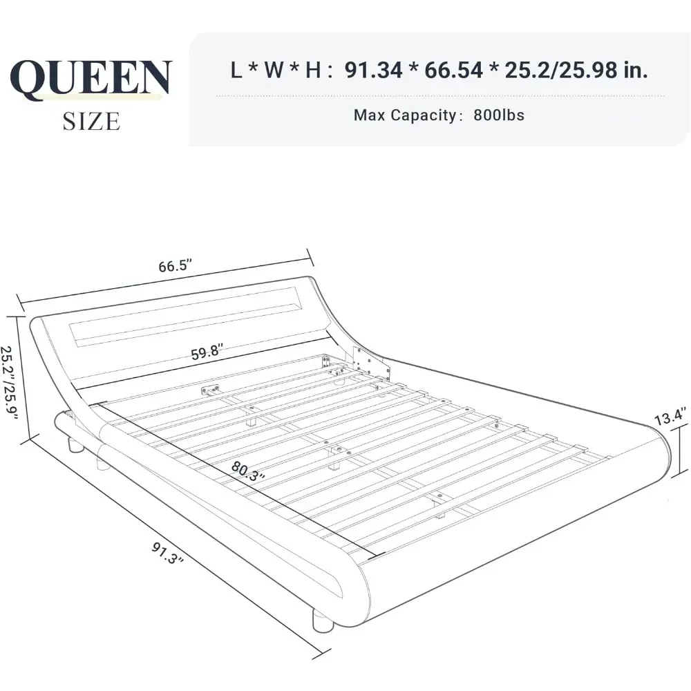 Allewie Queen Size …