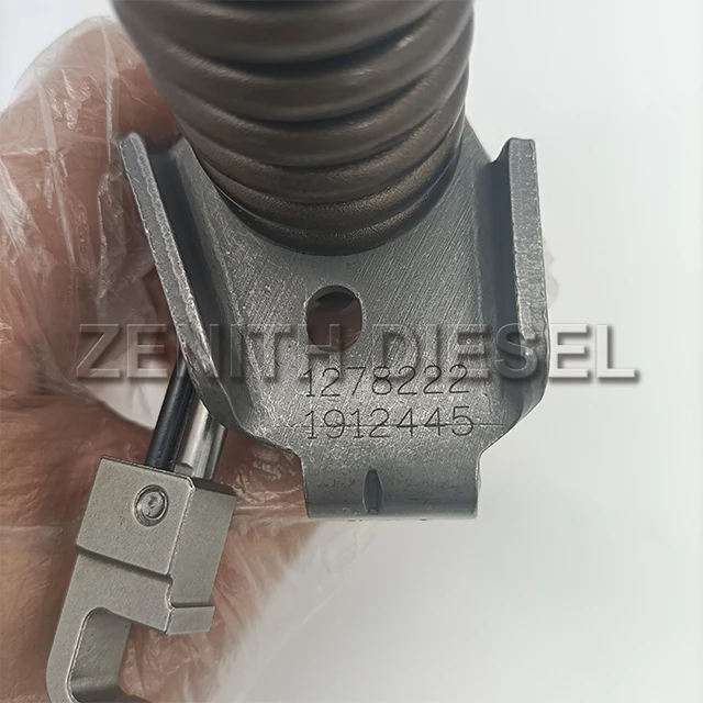 

Fuel Injector 127-8222 1278222 for 35 45 55 3114 3116 3126 950F 960F