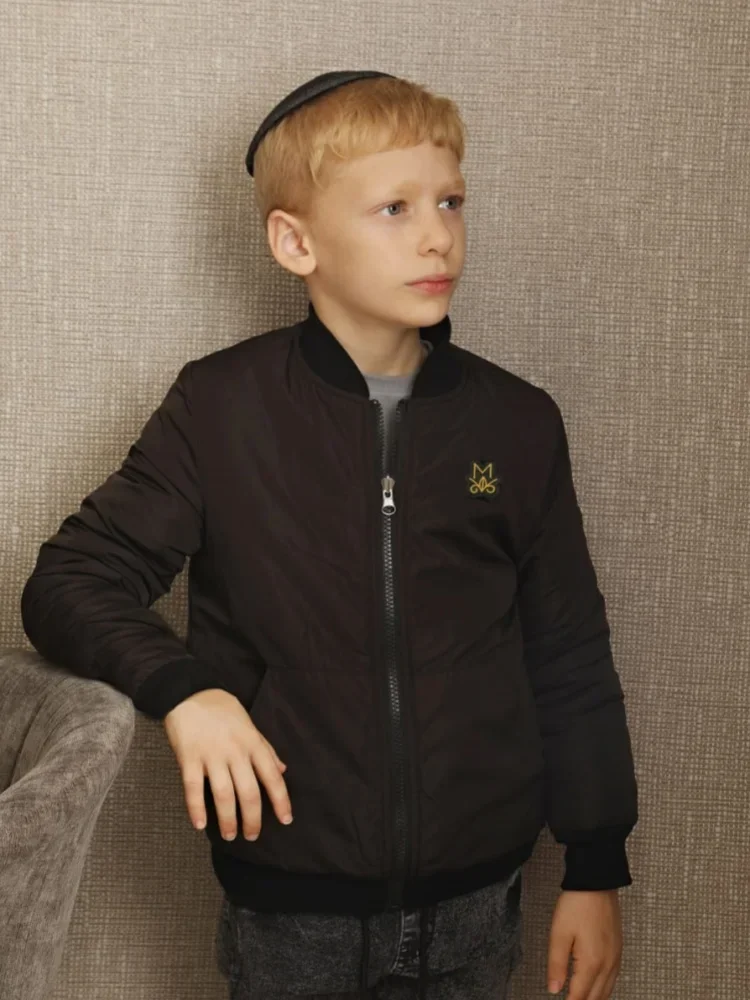 Winter Boys Girls Velvet Coat Children Outerwear Kids Double-Sided Jackets Teenagers Boy Girl Coats For Casual
