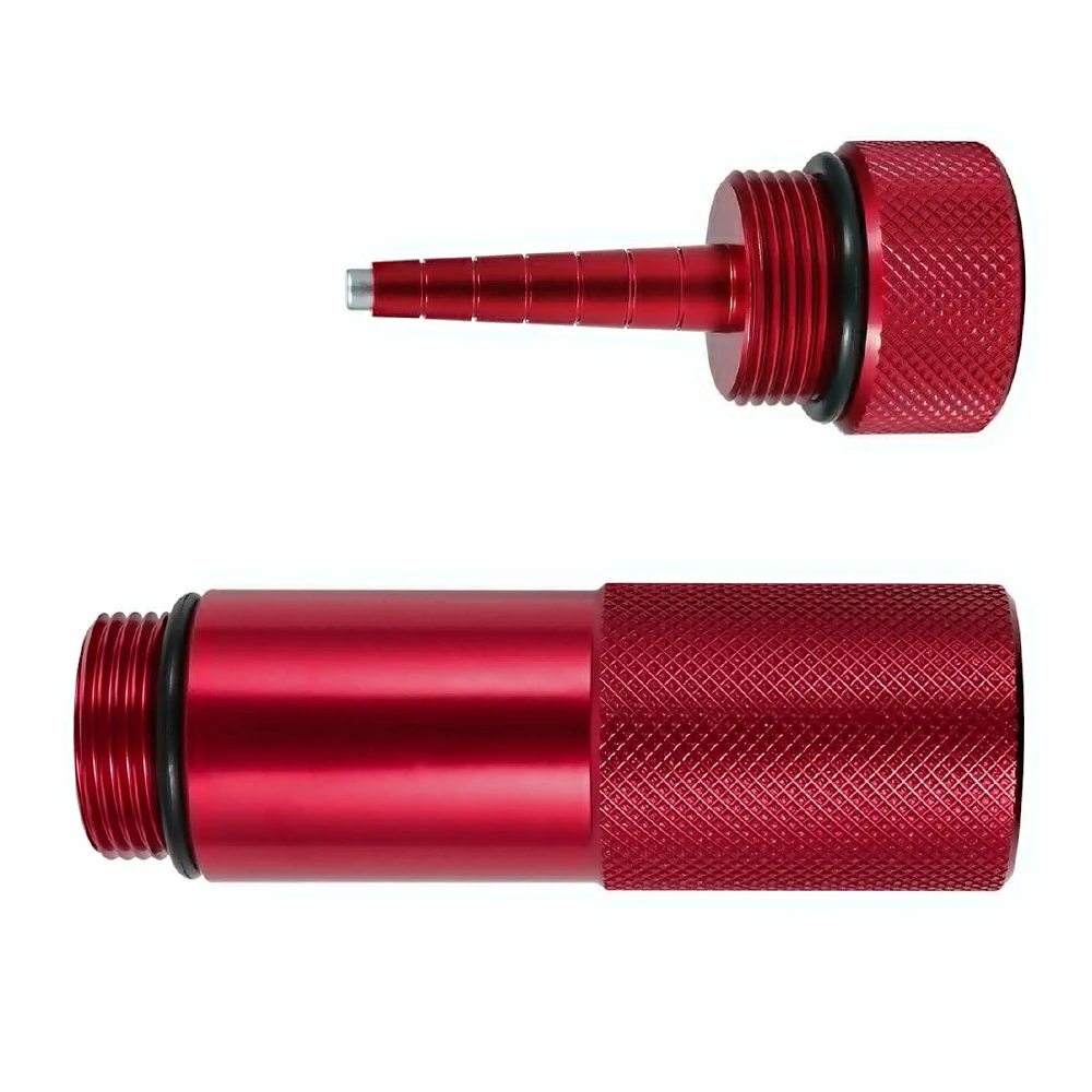 Mess Free Oil Change Funnel & Magnetic Oil Dipstick Oil Change Funnel Fit for Honda EU2200i Generator