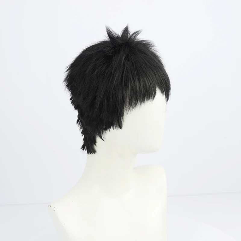 Anime wakana gojo peruca cosplay jojō wakana wacchan cosplay cabelo para comicon festa de halloween adulto feminino masculino