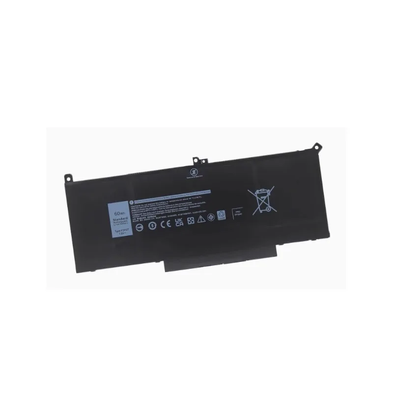 NEW Applies to Dell atitude E7000 7280 E7380 E7480 F3YGT Li-polymer laptop battery