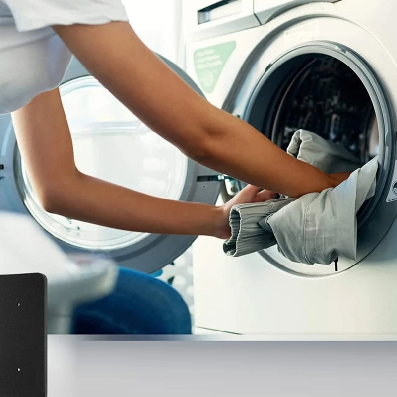 후버 캔디 40006731 열교환기 필터, 거품 필터, 텀블 드라이어용 린트 필터 매트, 5 개