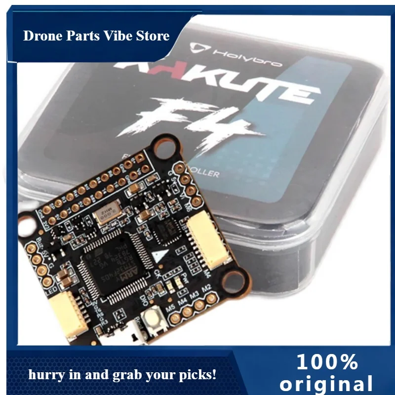 

APPrice Holybro Standard Sets up Kakute F4 V2.4 Flight Controller Base Is Used for Rc Multi-Rotor Air Accessories