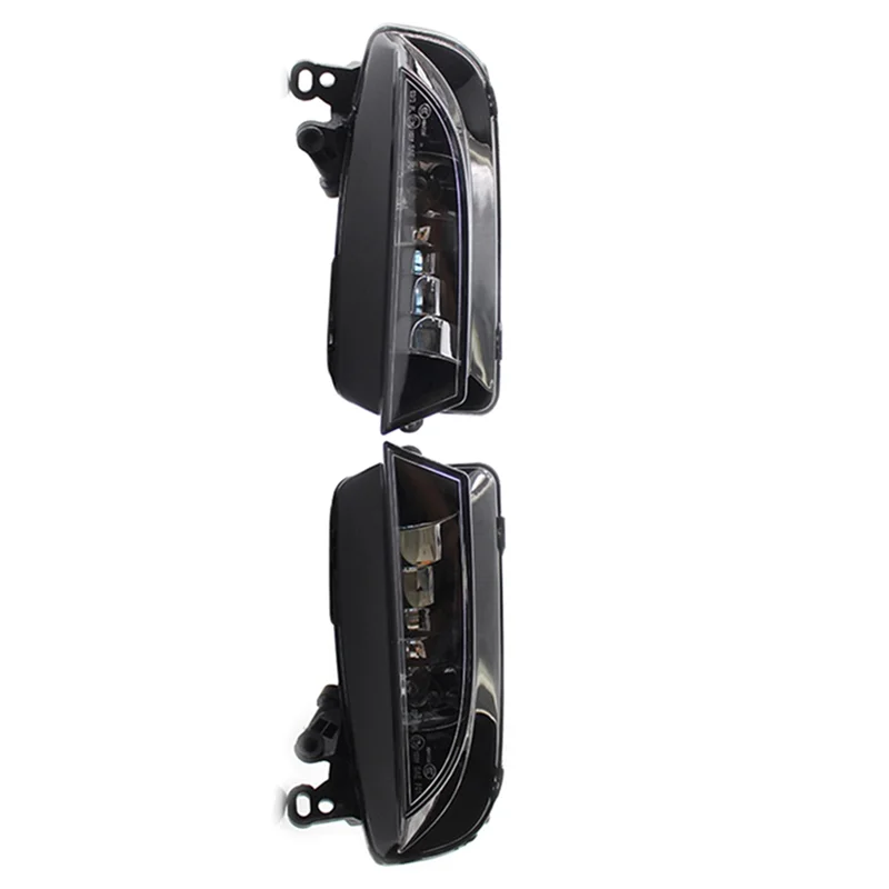 

Auto Front Bumper Fog Light Lamp Assembly With Bulbs For A5 2012-2015