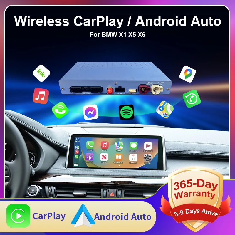 Wireless Carplay Fo…