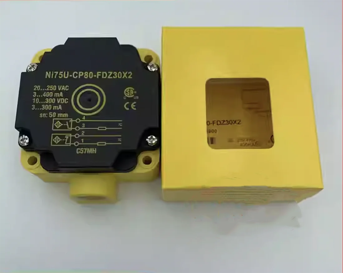 

1 шт. NI75U-CP80-FDZ30X2 NI75UCP80FDZ30X2 НОВЫЙ, 100% гарантия качества
