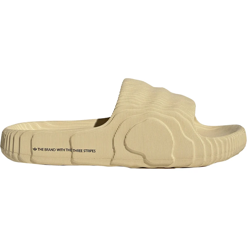 Adidas genuine seasonal new clover thick soled men's and women's sports slippers GX6945