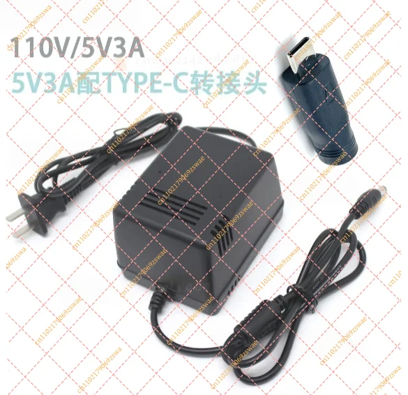 Linear Power Supply 12V 2A 5V DC Output, Low Noise Regulated Power Adapter for HiFi DAC Decoder