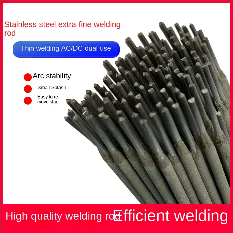 For 304 Stainless Steel Extra Fine Welding Rod 1.0-1.2/1.4/1.6/1.8/2.0/2.5/3.2M/4.0/A102