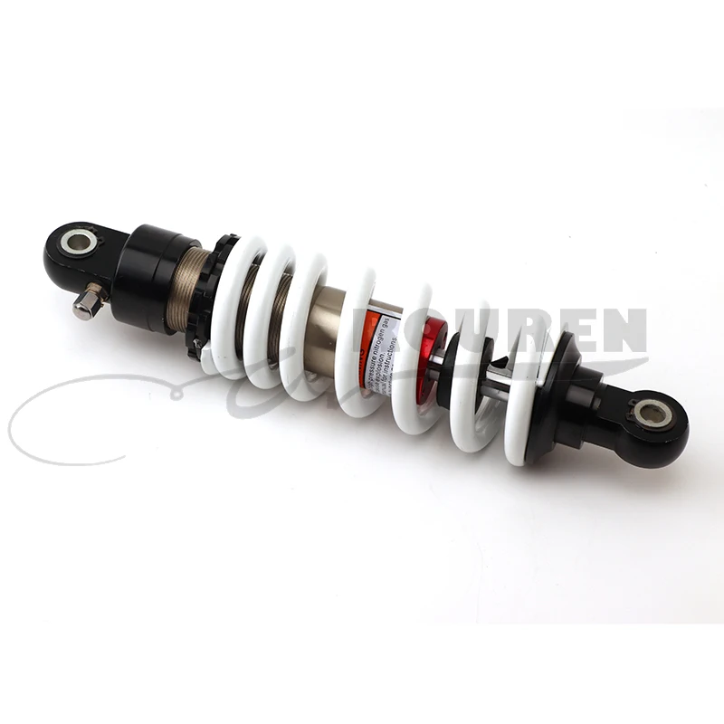 260MM rear shock absorber damping adjustable suitable for cross-country motorcycle