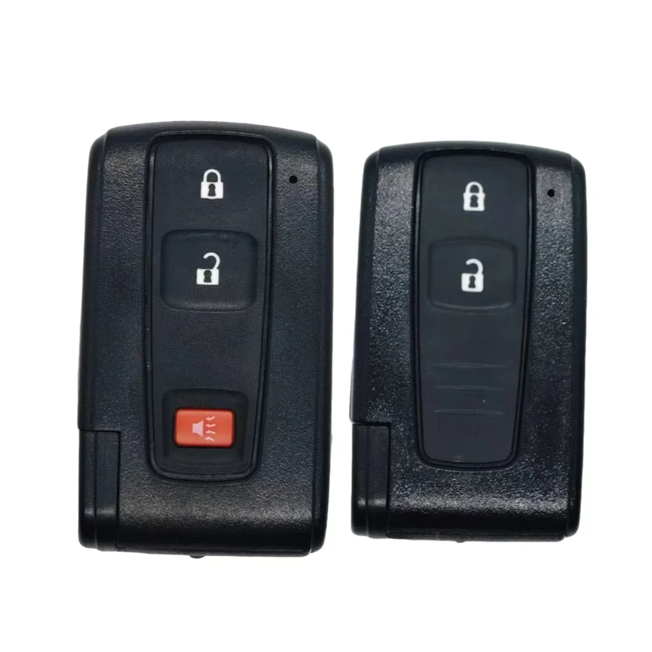 Da Shi FCC MOZB31EG 312/433MHz Chaves 4D B9 chip 2/3 botões para Toyota Prius 2004 - 2009 Keyless Go Key Fob