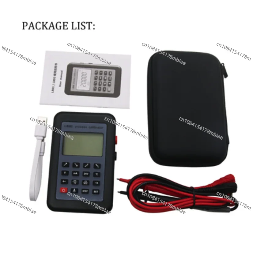 LB02A Frequency Rtd…