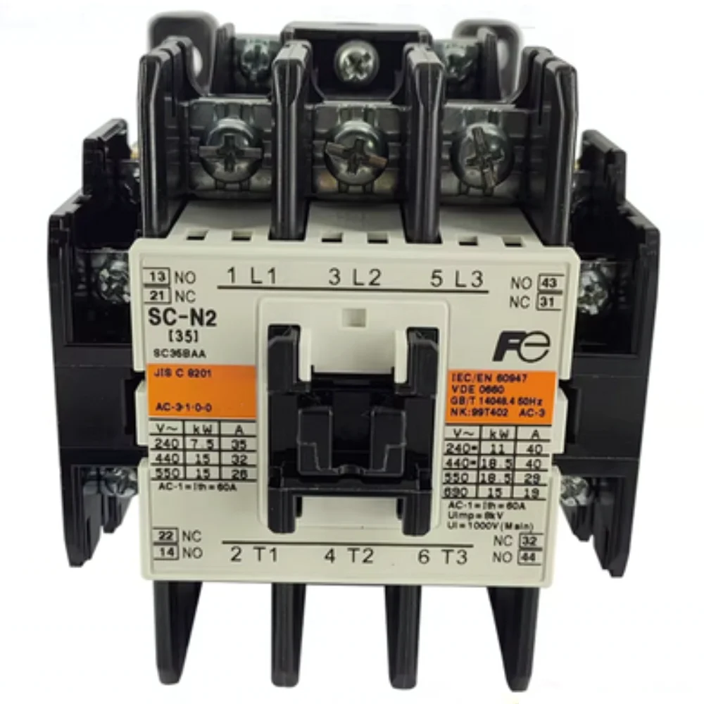 

Contactor SC-N1 SC-N2 SC-N2S SC-N3 SC-N4 SC-N1/G SC-N2/G SC-N2S/G SC-N3/G SC-N4/SE SC-N5