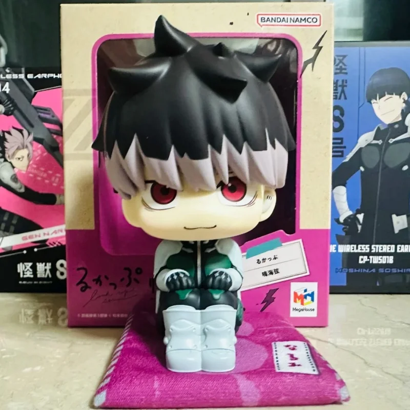 

Оригинальная подвижная фигурка Mh Look Up Chibi Kaiju No 8 Gen Narumi Q Version, коллекционная аниме-фигурка для взрослых фанатов аниме.