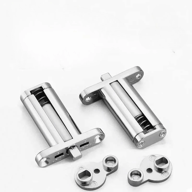 Hidden vanity Table Hinge Cabinet Silent Buffer Closed Damping Table Hinge