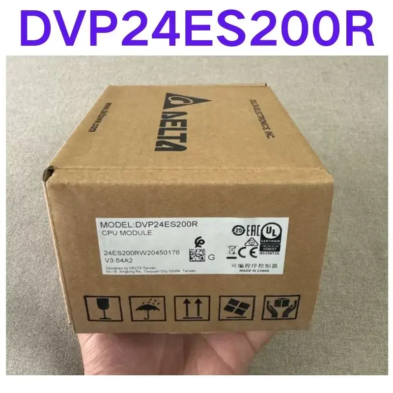 

Brand-new PLC DVP24ES200R